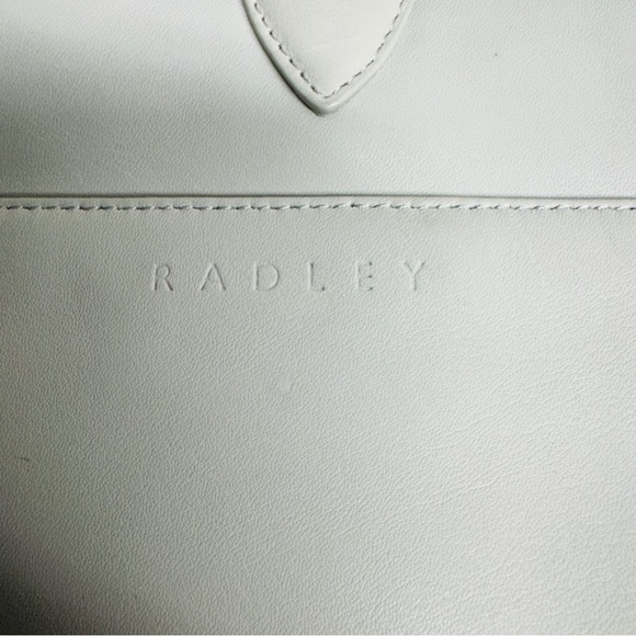 RADLEY LEATHER CROSSBODY BAG - Picture 4 of 11